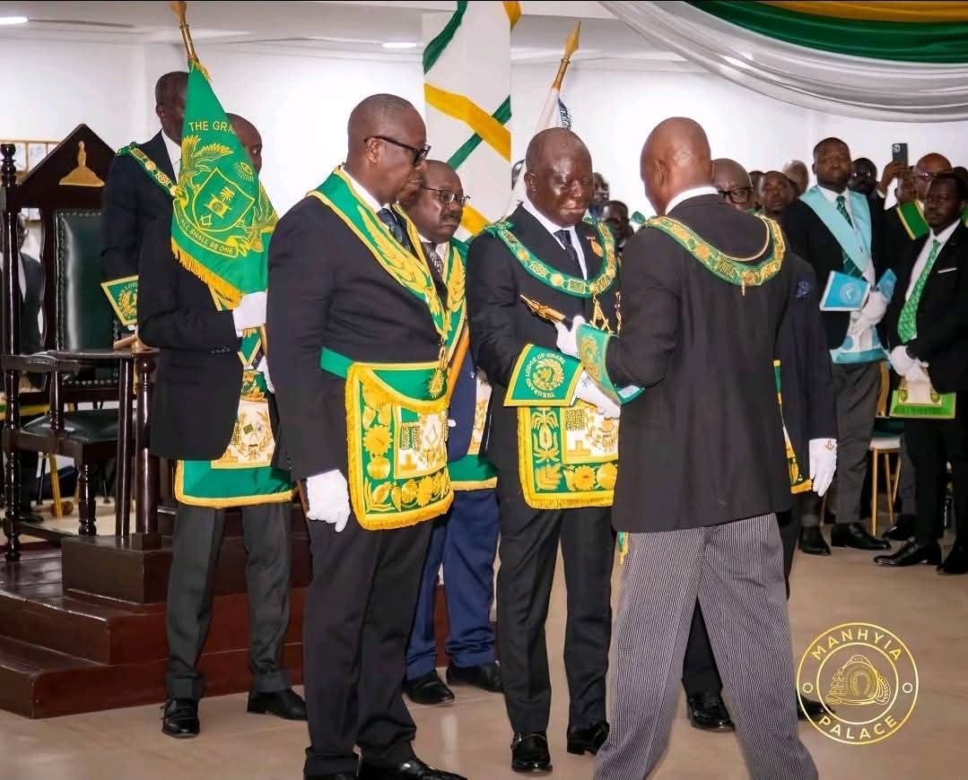 Formal Masonic gathering